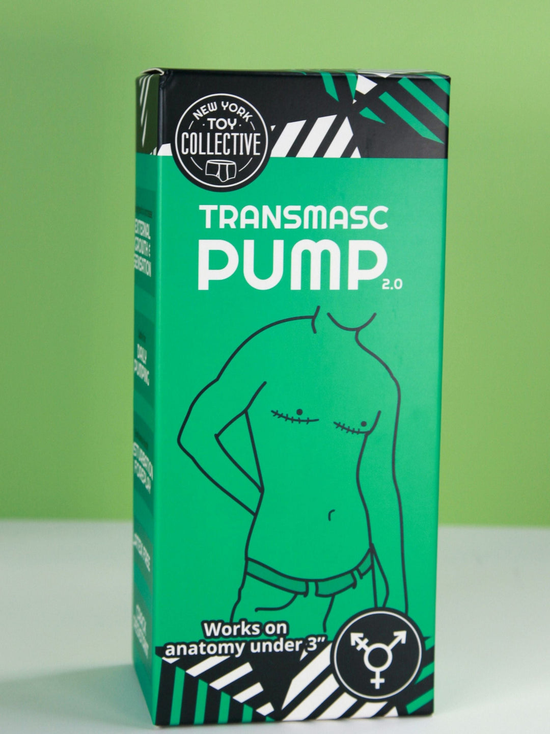 Embrace Your Authentic Self with a Packer: A Boost of Confidence for Trans and Genderfluid Individuals. - NY Toy Collective