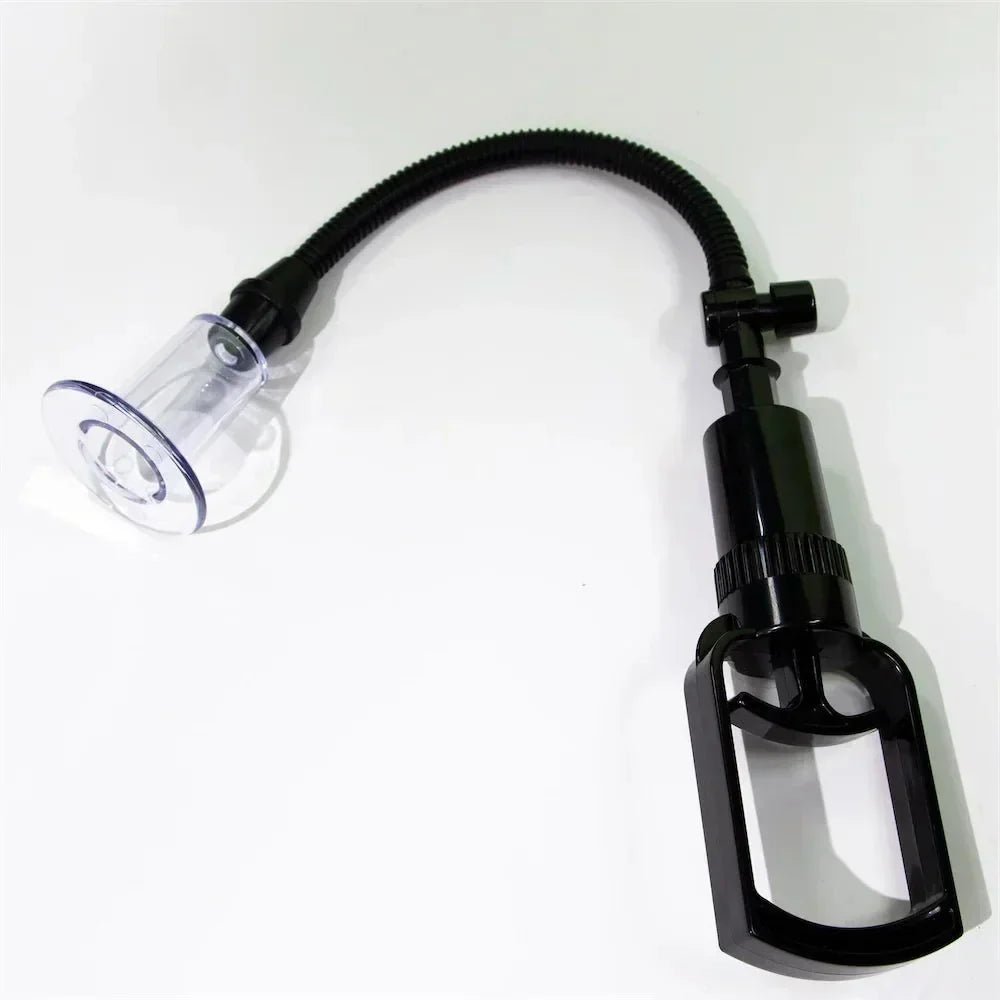FTM Pumps for Dysphoria Relief - NY Toy Collective
