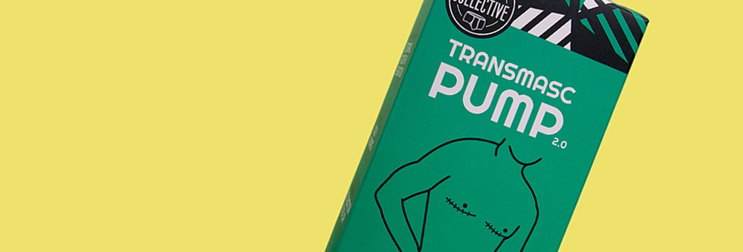 FTM Pumps for Dysphoria Relief - NY Toy Collective