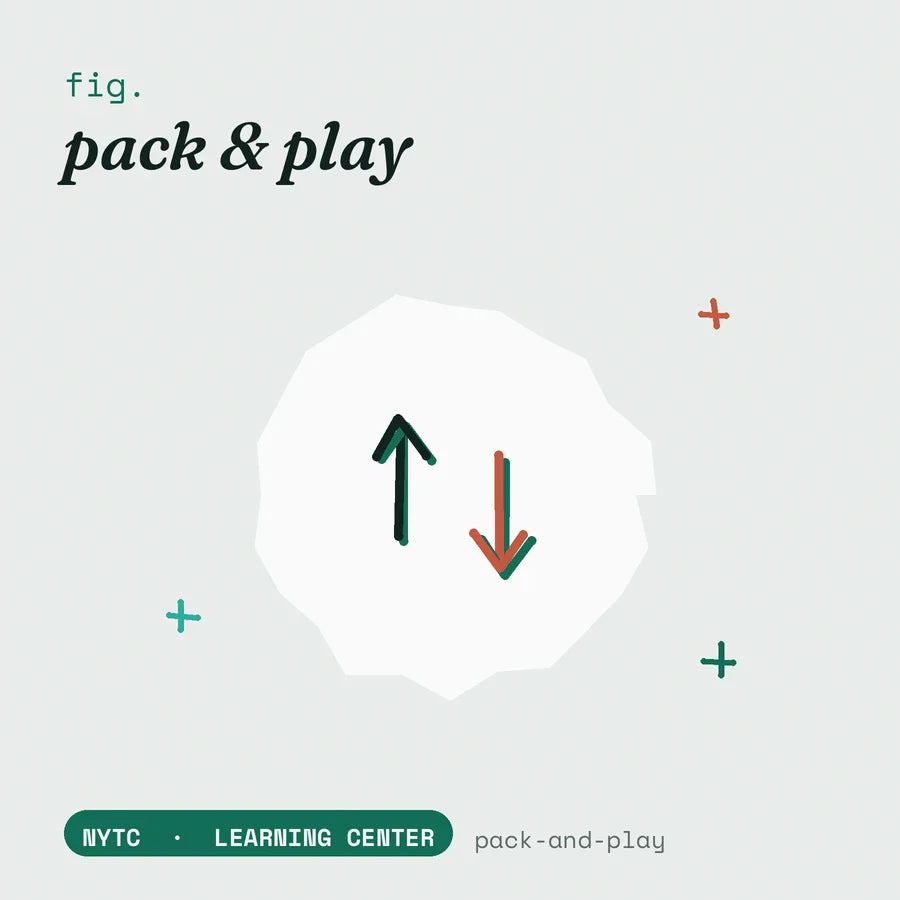 Pack and play dildos — hand-drawn fig plate, NYTC Learning Center