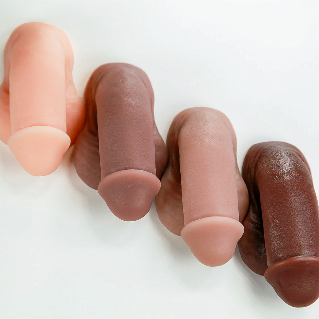Hand-painted Archer FTM packer final sale bundle by New York Toy Collective