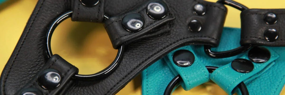 Strap On Harnesses - NY Toy Collective