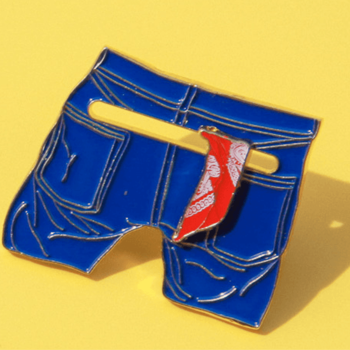 NYTC Swag Bag — Our best pins and more