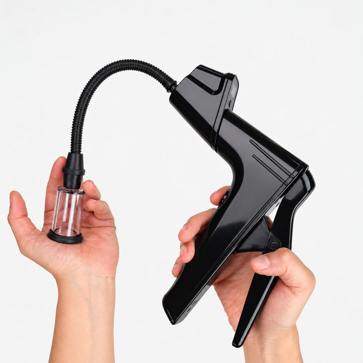 Trans Masc Pump Deluxe + Jack Stroker