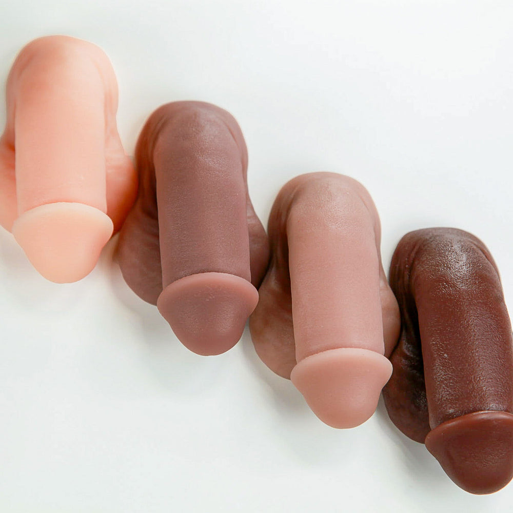 Archer Silicone Packer - NY Toy Collective