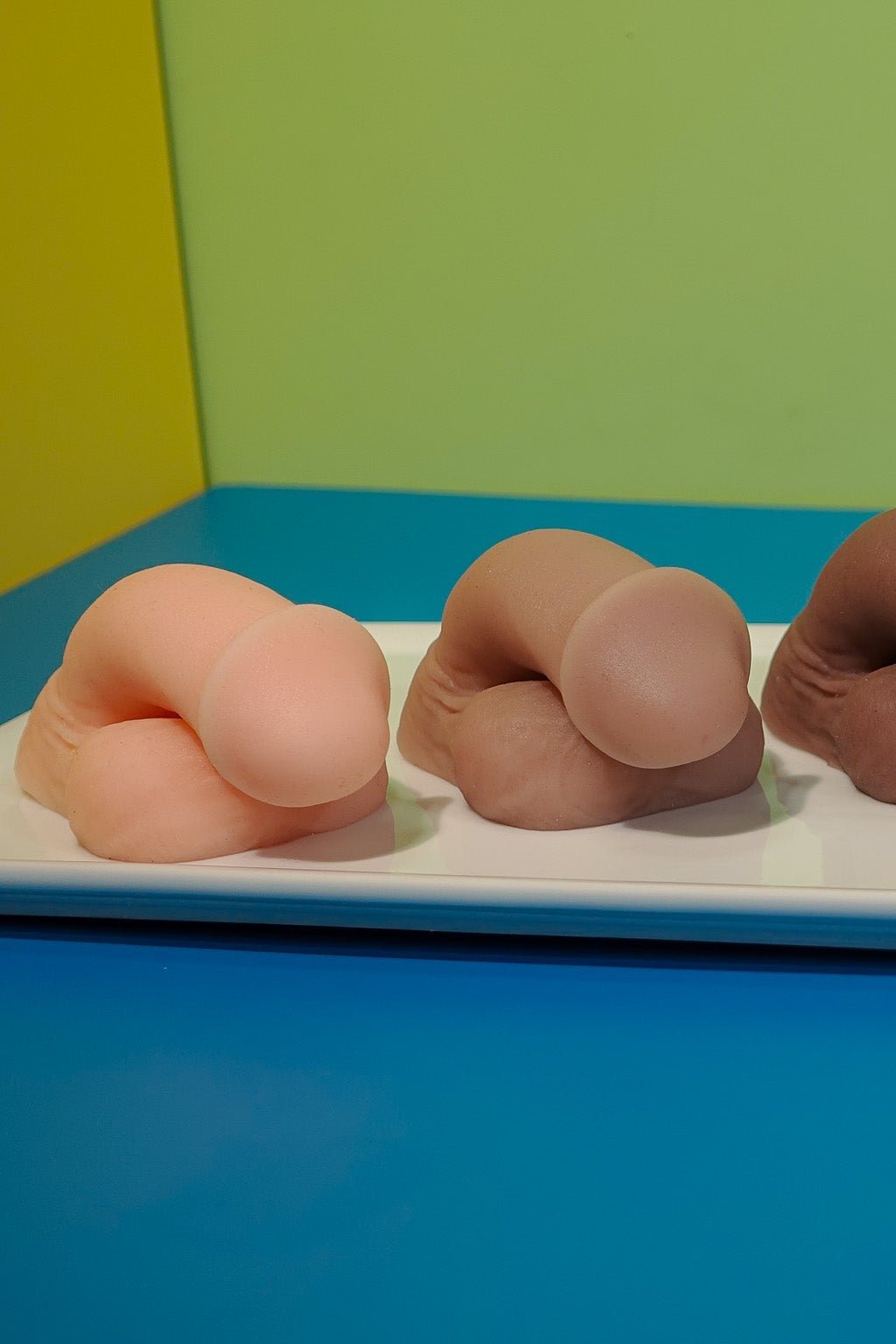 Archer Silicone Packer - NY Toy Collective