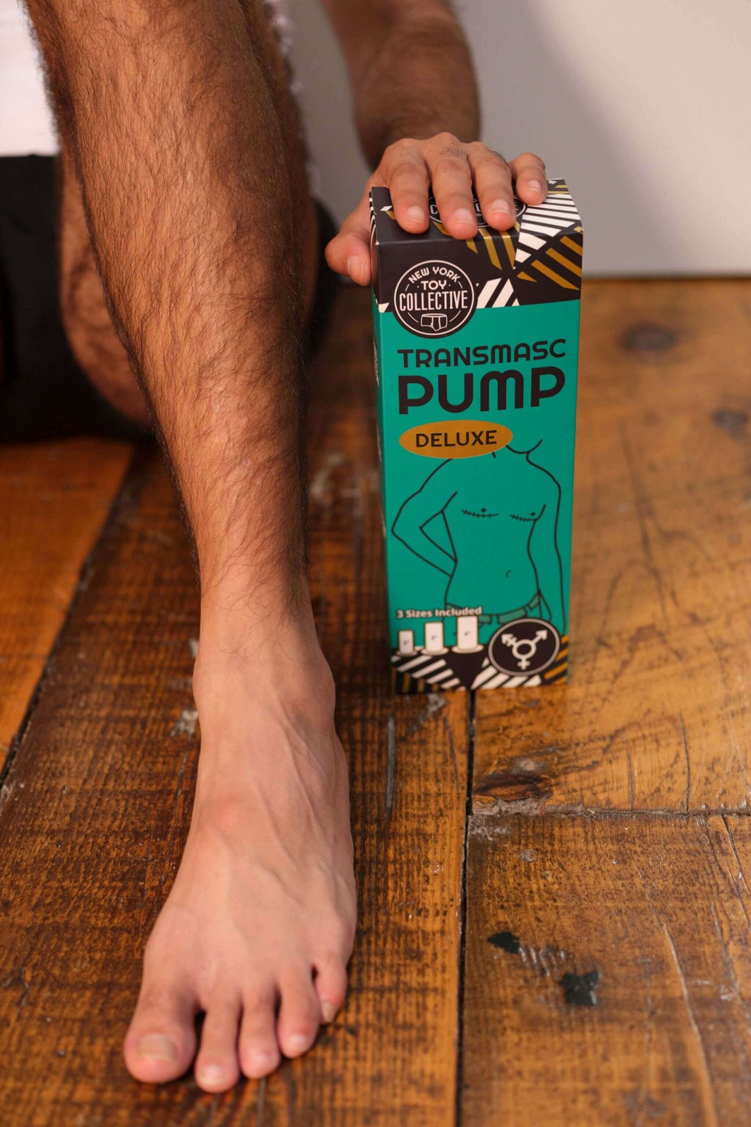 Trans Masc Pump Deluxe