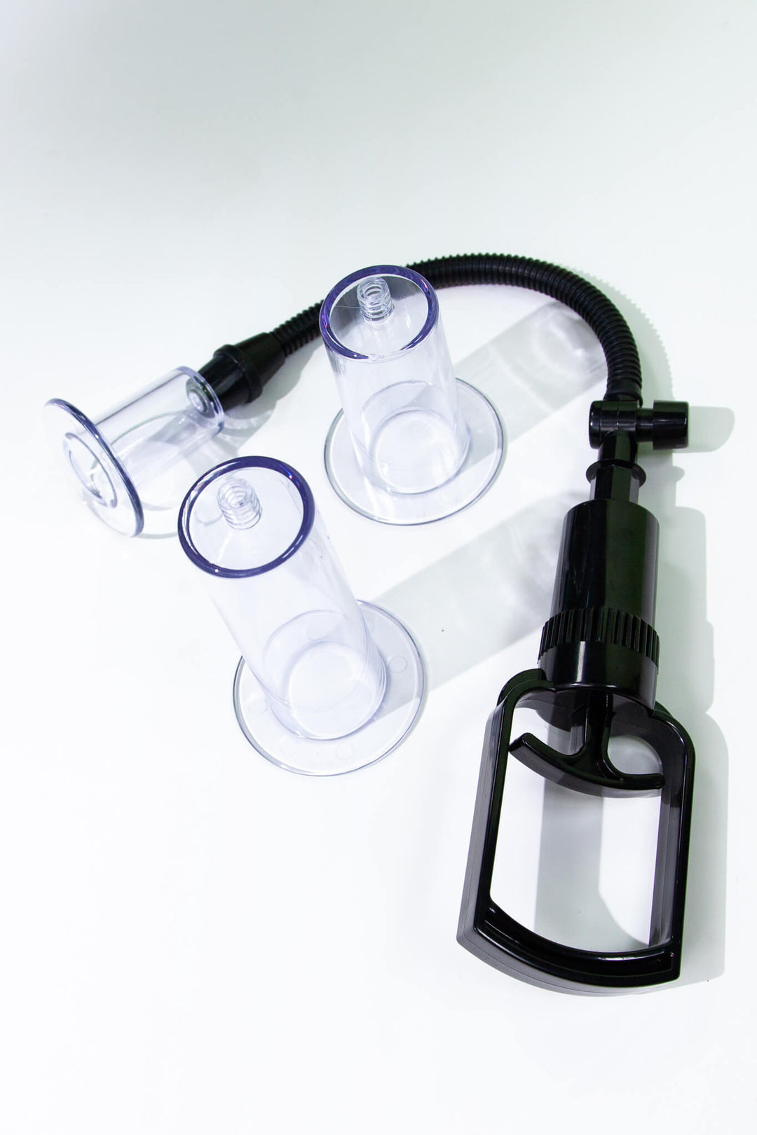 Trans Masc Pump Deluxe 3 part kit by New York Toy Collective