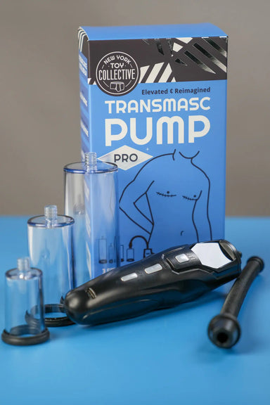 Trans Masc Pro Pump