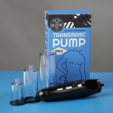 Trans Masc Pro Pump
