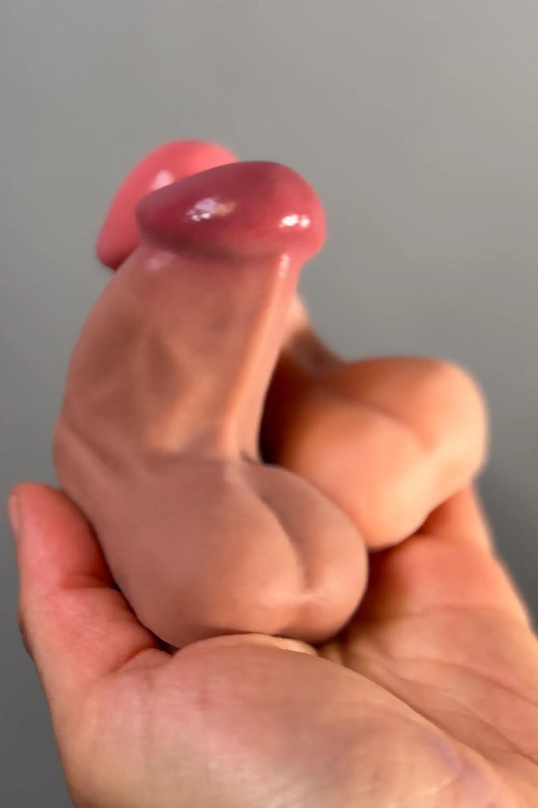 Jack FTM Packer & Stroker – 2-in-1 Hand-Painted