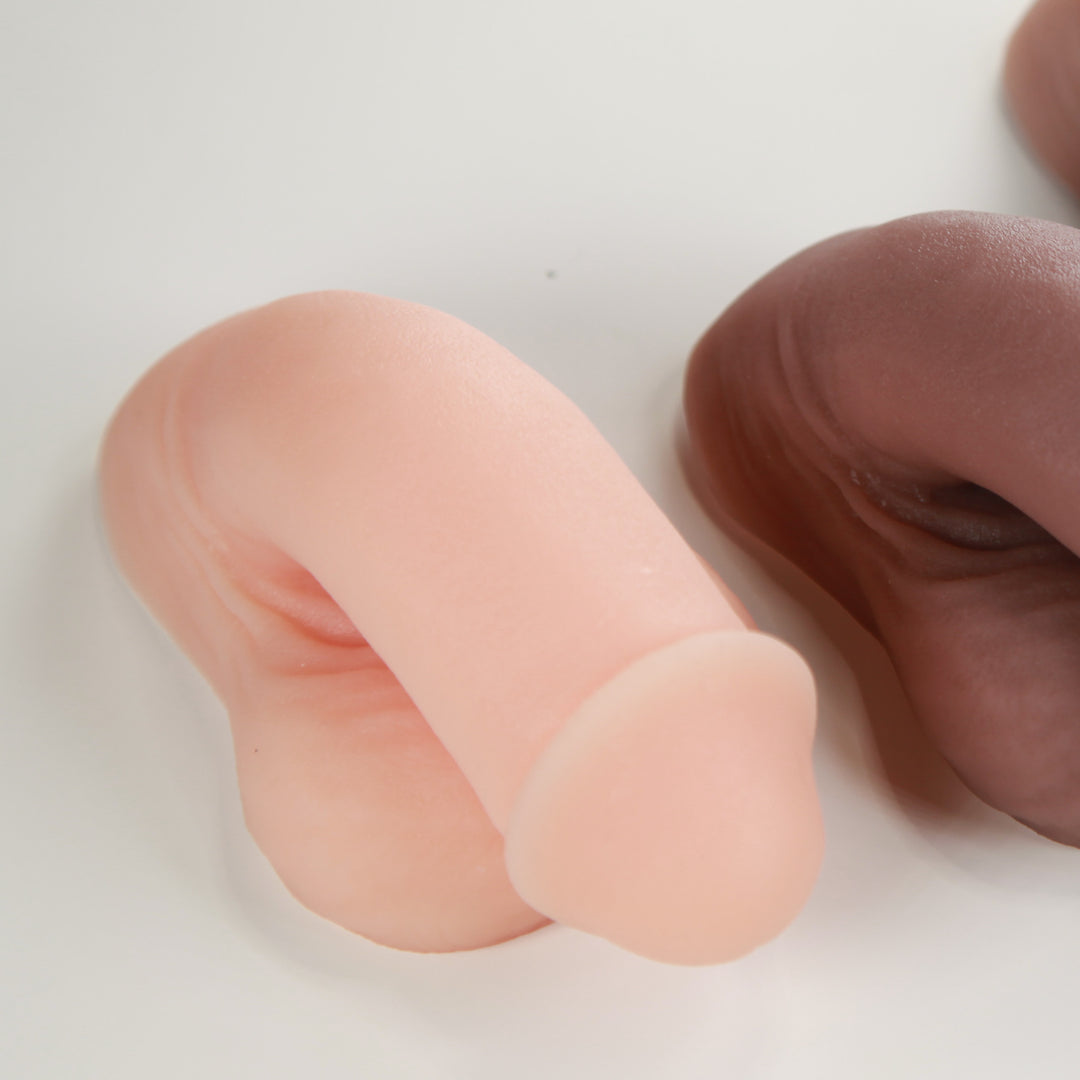 Archer Packer Kit | Realistic Silicone Packer + 2 Free Pouches