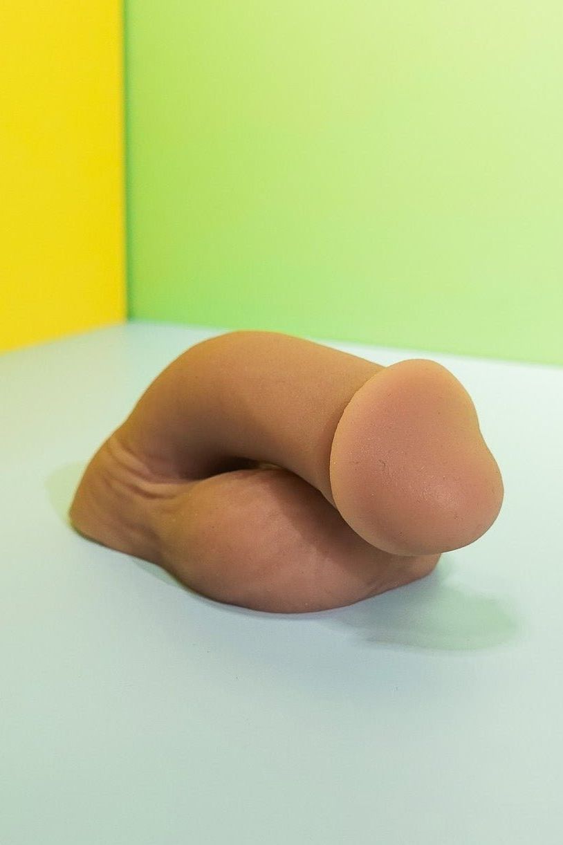 Archer Silicone Packer - New York Toy Collective
