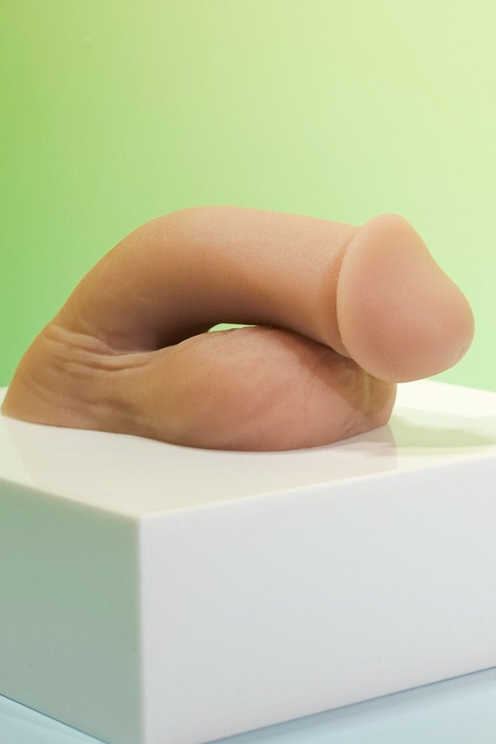 Archer Silicone Packer caramel