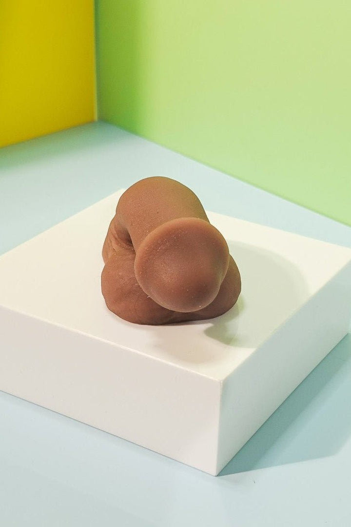 Archer Silicone packer hazelnut