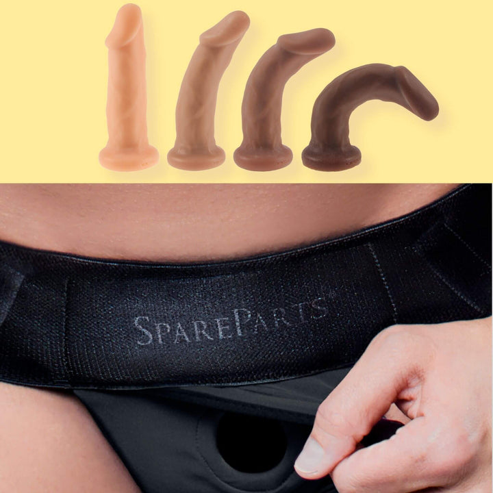 Carter Strap-On Kit | Joque Harness - complete kit New York Toy Collective