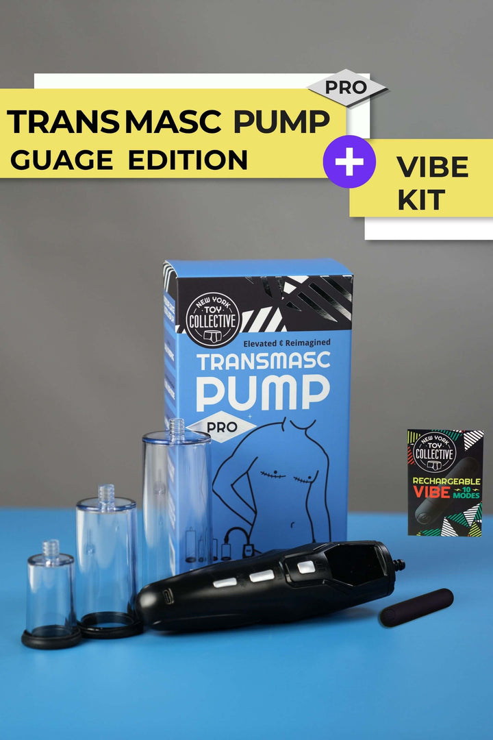 PLACEHOLDER - Pro Pump and OG Bullet, swap for 3-piece kit photo