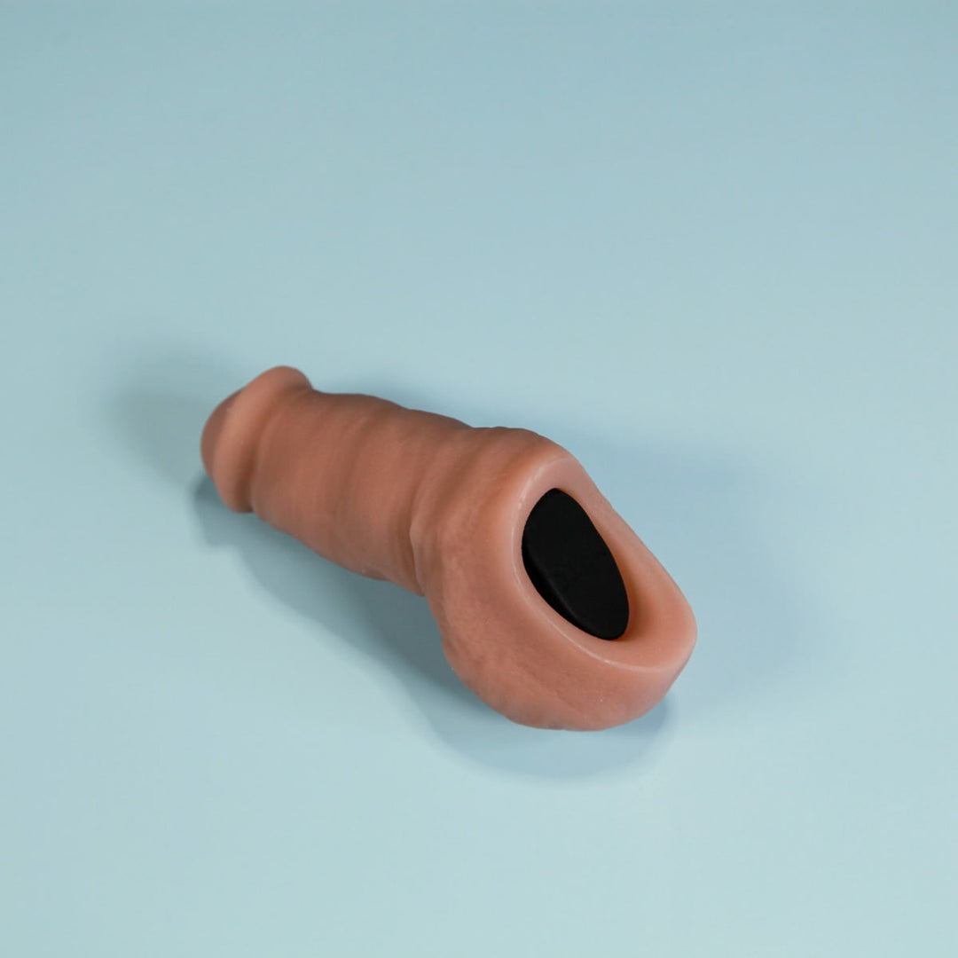 Sam STP Complete Kit | Pee, Pack & Play — 3 Straps + Erection Rod Included