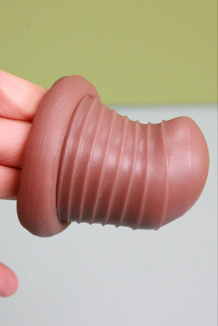 New York Toy Collective Trans Masc  Pump & Jack Stroker Kit