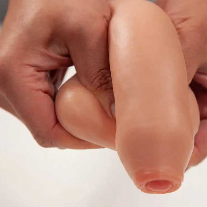 Pierre Packer - uncut, uncircumcised - NY Toy Collective by w8e02e-qd.myshopify.com
