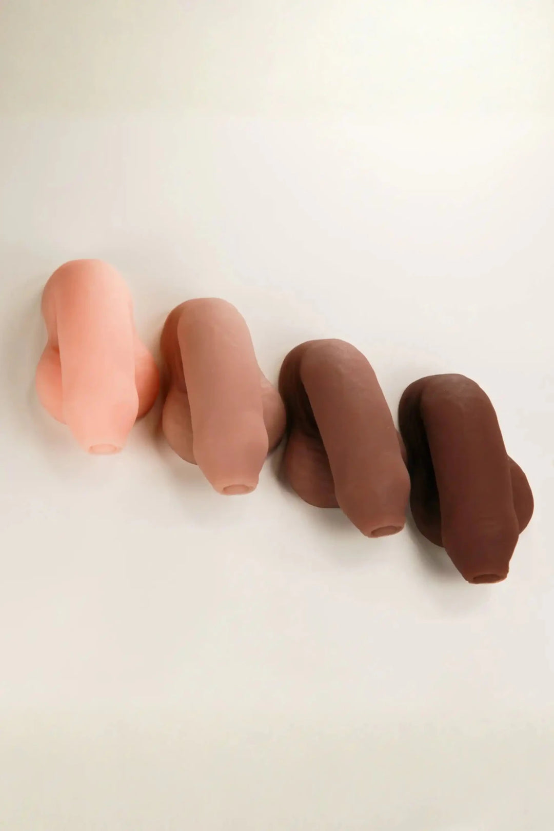 Pierre Packer - uncut, uncircumcised 100% silicone New York Toy Collective by w8e02e-qd.myshopify.com