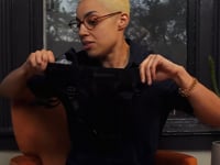Joque Strap-On Harness: Wear Discreetly Under Clothes