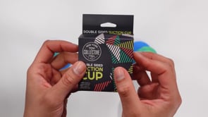 Double Sided Suction Cup - make any toy double sided or mount a toy