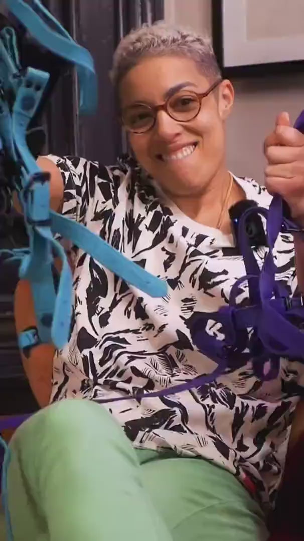 Carter Strap-On Kit | Signature Leather Harness