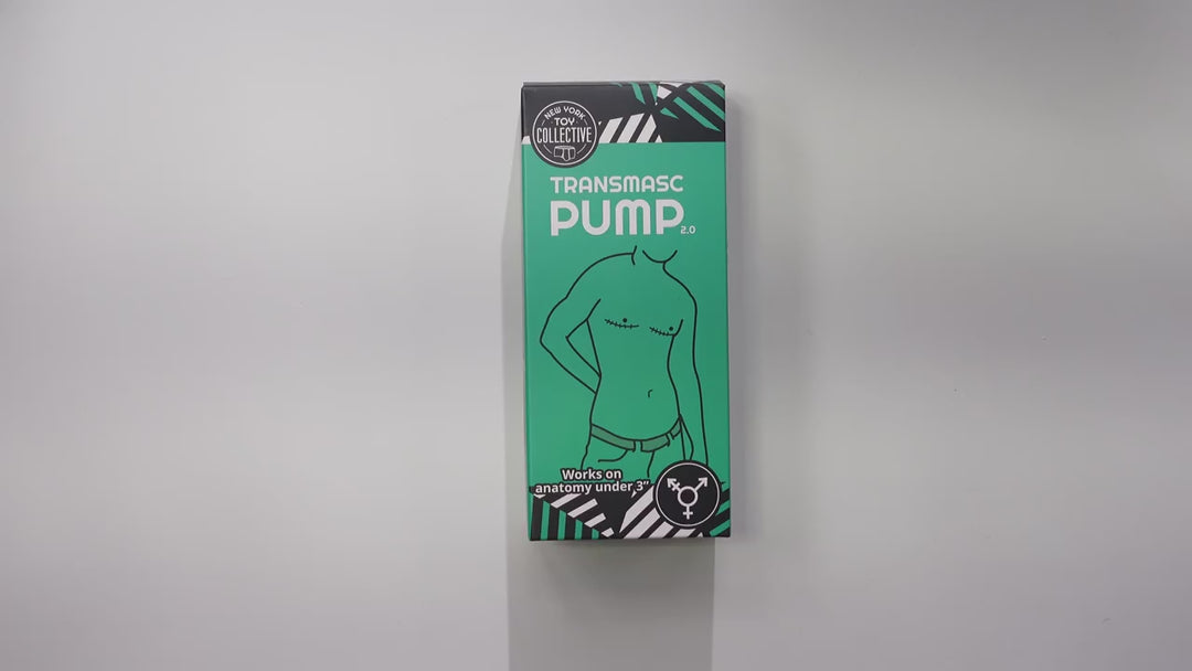 walgreen sex toys Trans Masc Pump 2.0