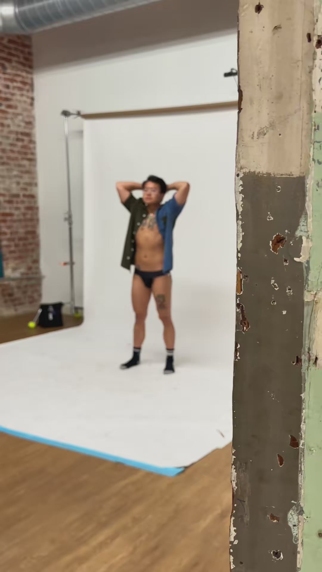 STP & Packing Jock Strap