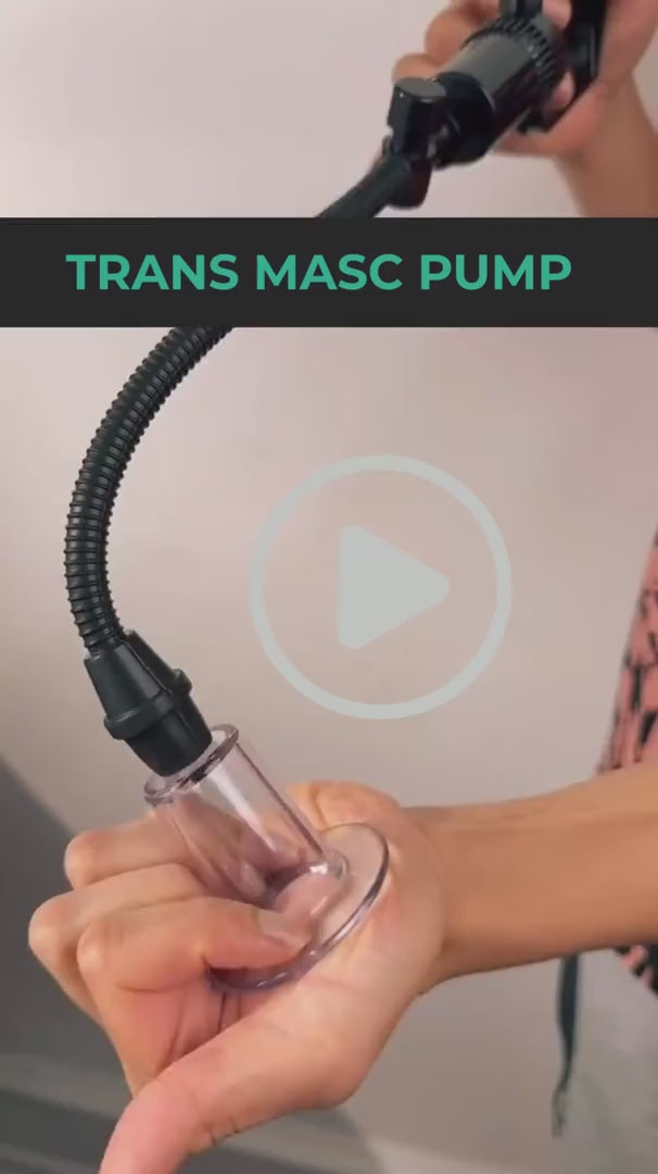 Trans Masc Pump 2.0 + Jack Stroker