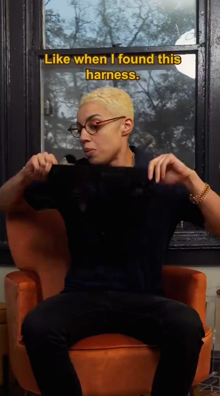 Joque-harness-changed-my-life-nytc