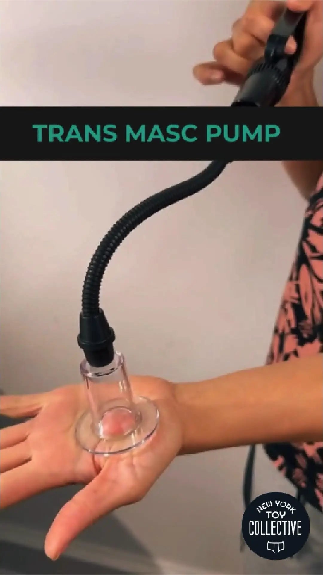 ftm pump strength test