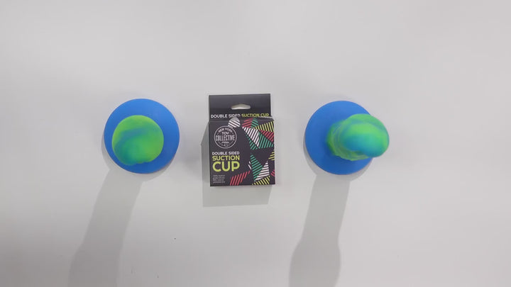 Double Sided Suction Cup - make any toy double sided or mount a toy