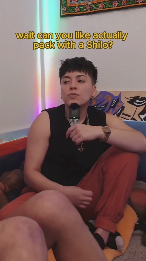 Shilo Packing video