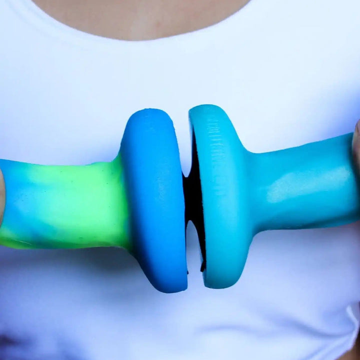 nytc double sided suction cup demo