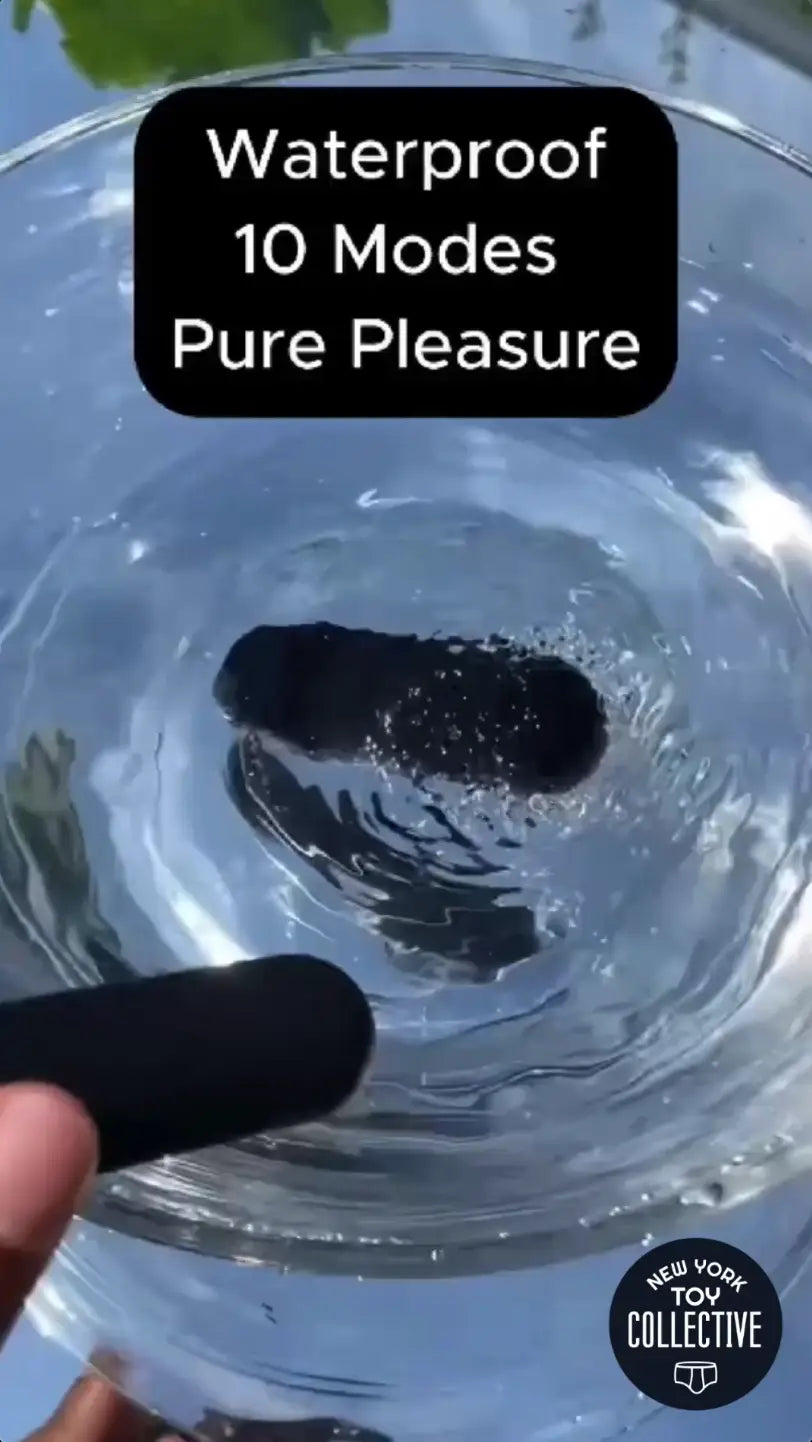 Discrete Bullet Vibe