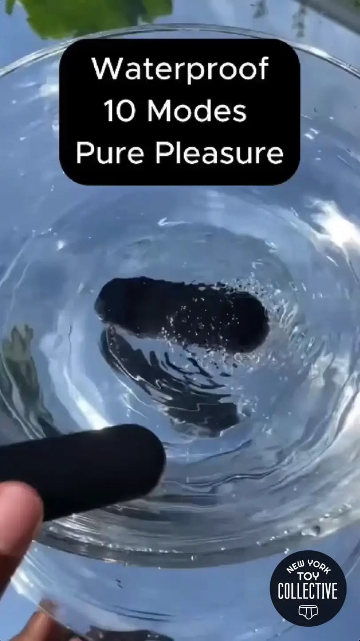 Discrete Bullet Vibe