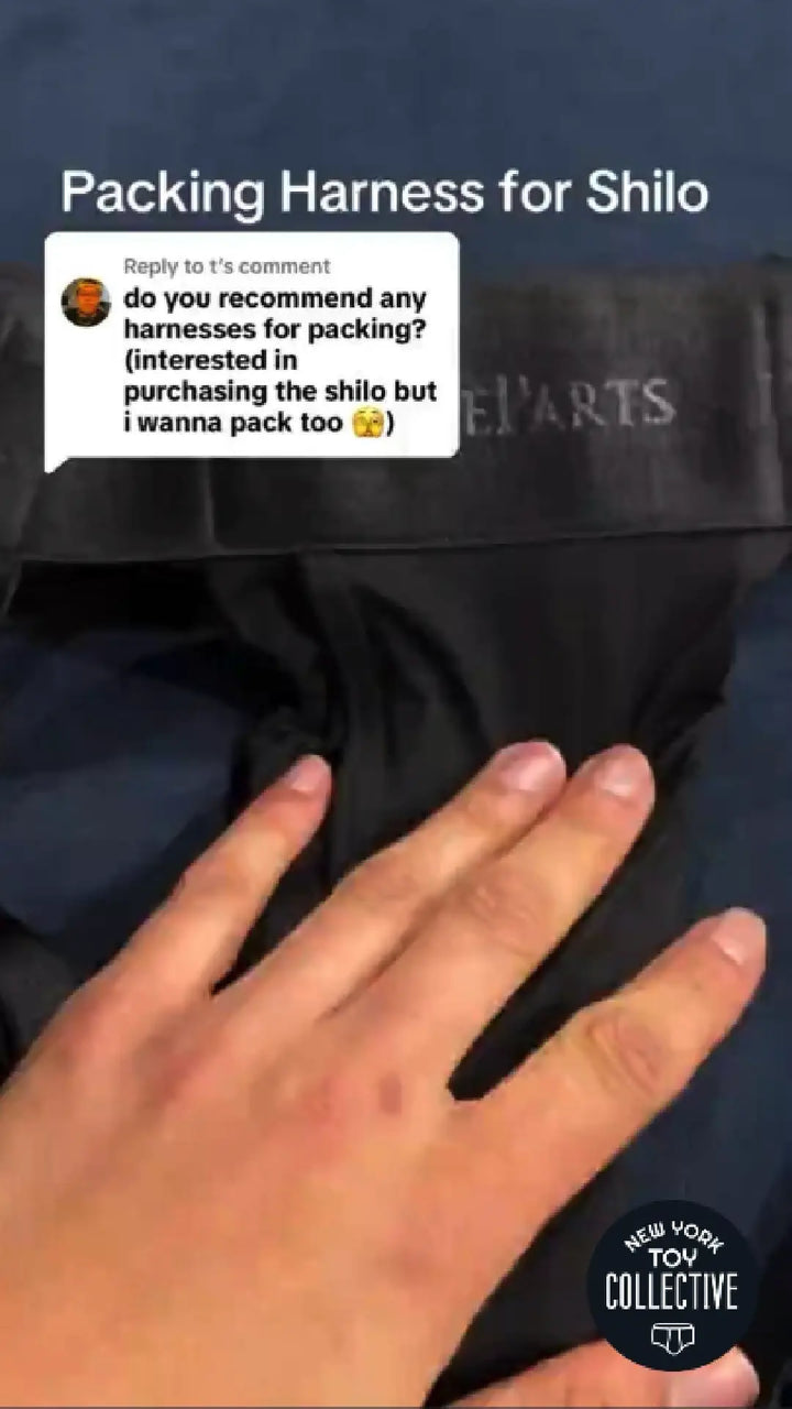 Joque Harness explained