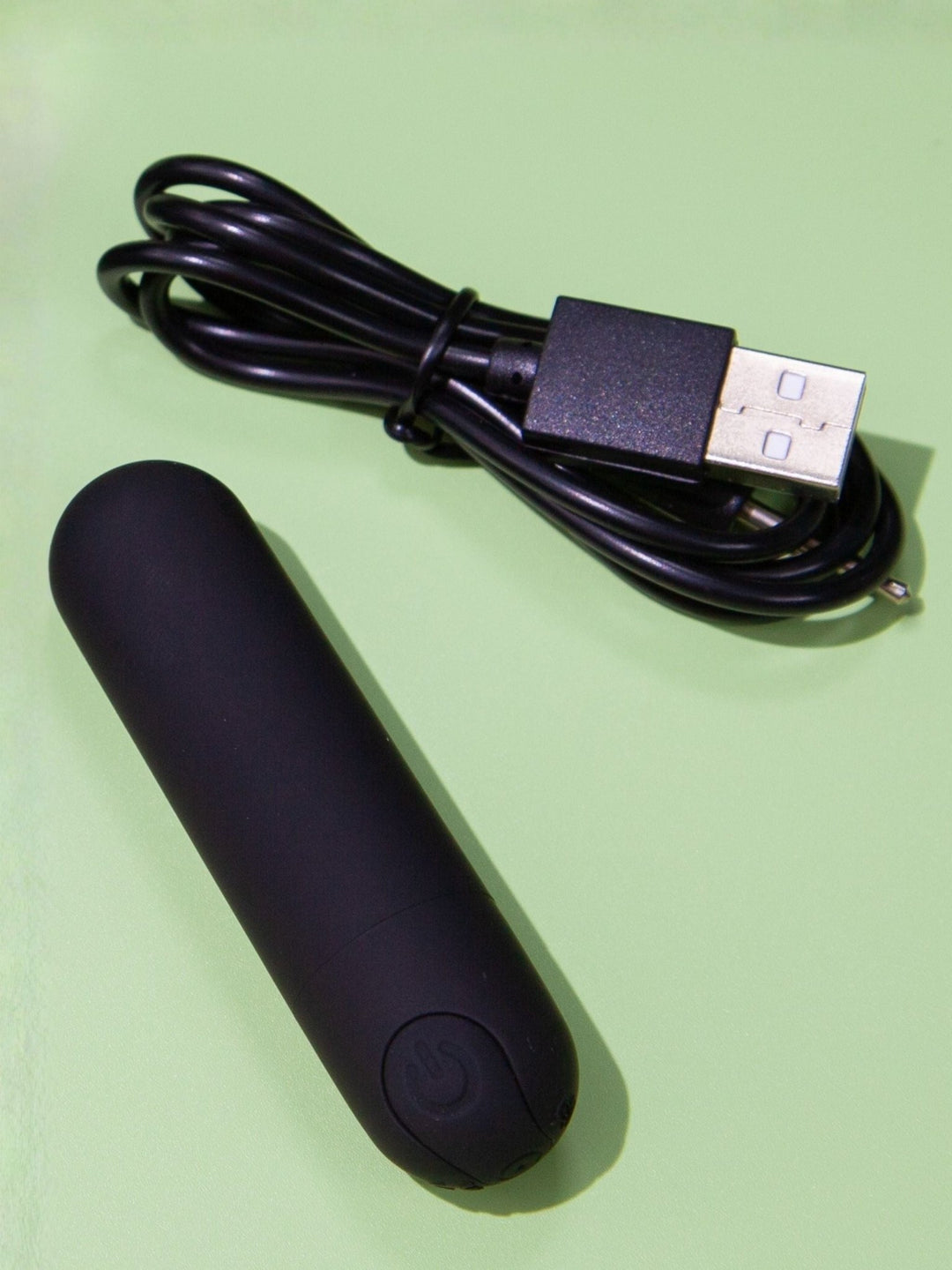 Rechargeable 10 - Speed Bullet - NY Toy Collective