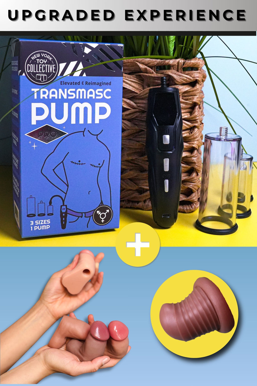FTM Pump and realistic stroker kit