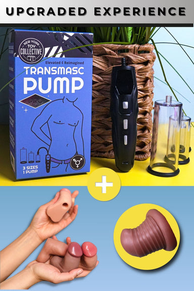 Pro Pump + Jack Stroker