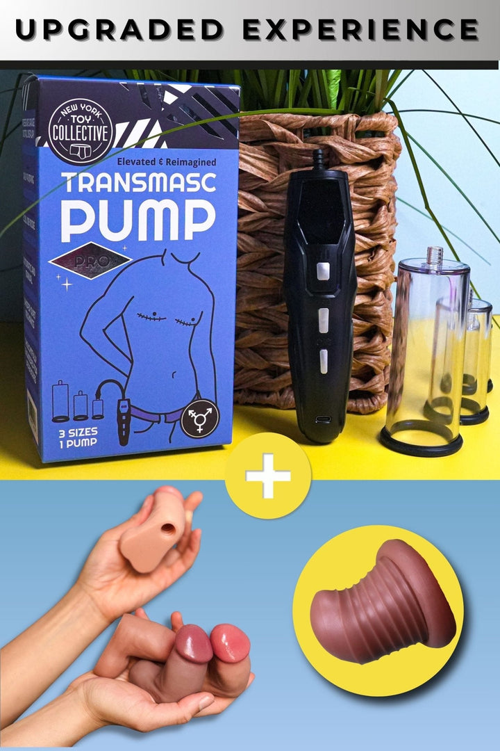 PLACEHOLDER - Pro Pump and Jack, swap for 3-piece kit photo
