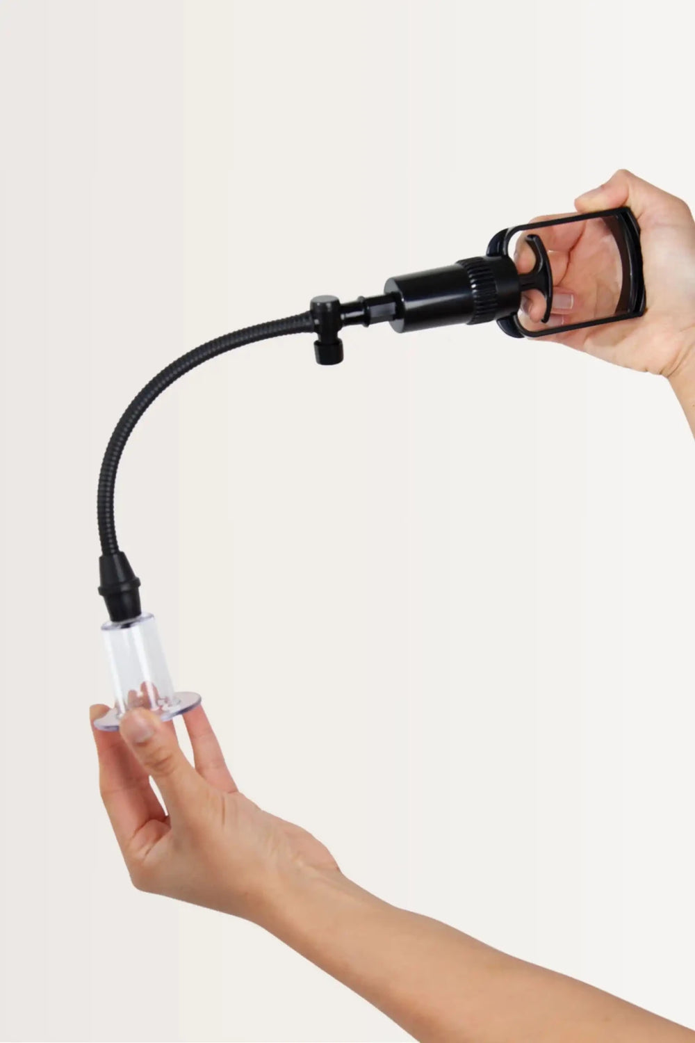 FTM pump designed for bottom growth by New York Toy Collective